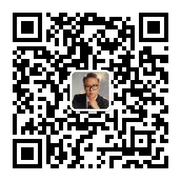 扫码关注公众号